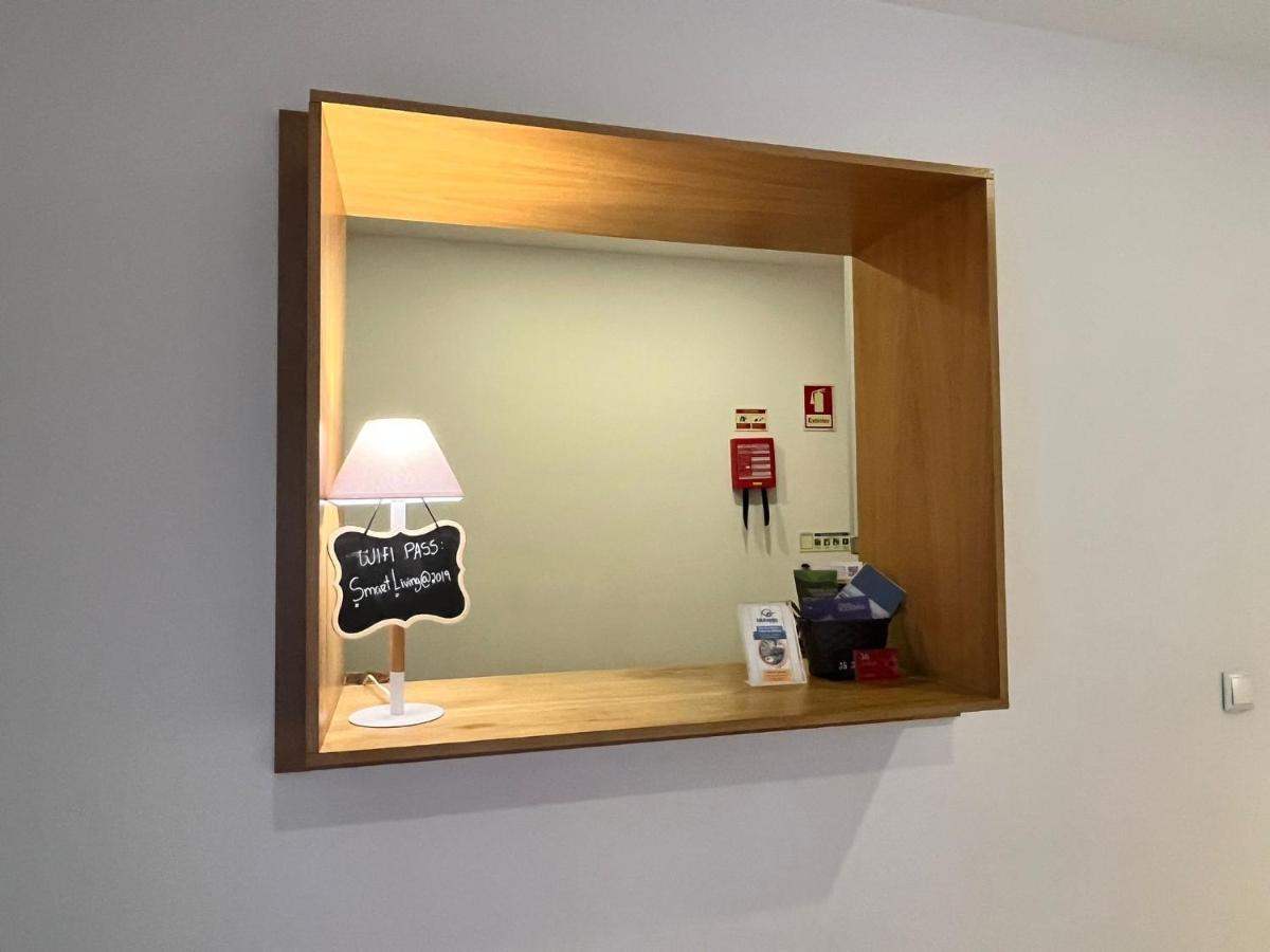 Appartement Smart Living à Aveiro Extérieur photo